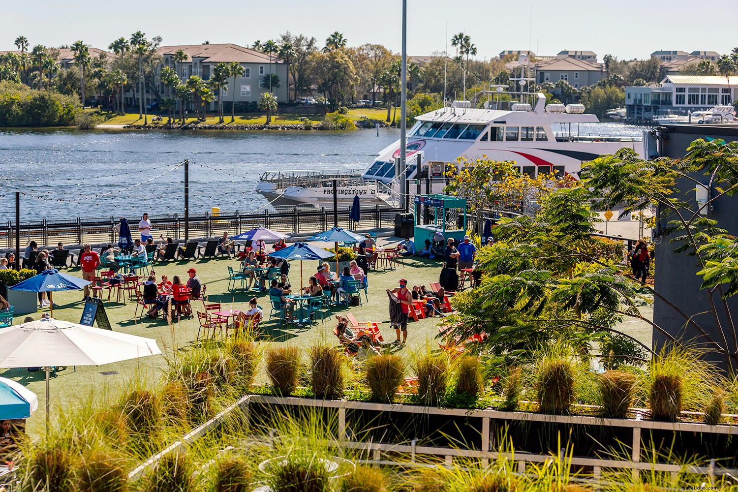 Este lugar de vacaciones de Florida está en una racha ganadora 